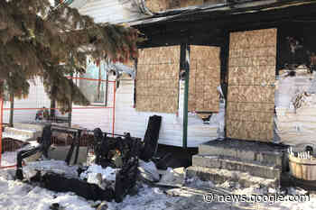 Lacombe hotel manager spots nearby house fire and alerts ... - Red Deer Advocate