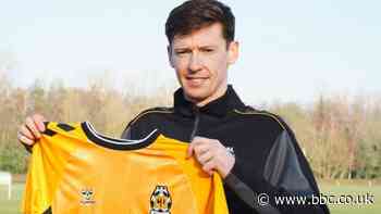 Conor McGrandles: Cambridge United sign Charlton midfielder on loan for rest of season