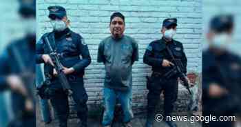 Operativo logra la captura de responsable de homicidio en ... - Diario La Huella