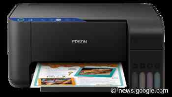 Epson Ecotank ET-2711 im Test: Viel drucken, wenig zahlen! - COMPUTER BILD