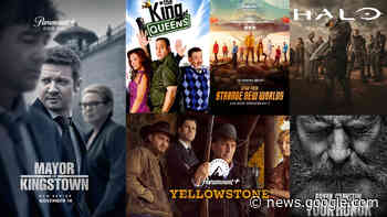 Die 15 besten Serien bei Paramount+ – Empfehlungen der Redaktion - COMPUTER BILD