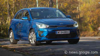 Kia Rio: Kleinwagen für 124 Euro monatlich leasen - COMPUTER BILD