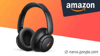 Amazon: Guten Anker-Kopfhörer für gut 64 Euro kaufen! - COMPUTER BILD