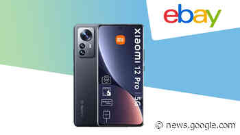 Xiaomi 12 Pro: Handy kaufen und dank Deal ordentlich sparen - COMPUTER BILD