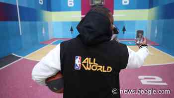 Sportstars statt Pokémon: NBA-Smartphone-Spiel von Niantic - Thüringer Allgemeine