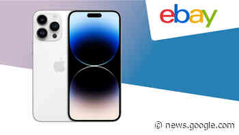 Apple iPhone 14 Pro Max momentan zum Bestpreis bei Ebay ... - COMPUTER BILD
