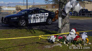 Map shows how many mass shootings have taken place in 2023 and where in the US