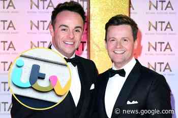 Ant and Dec sign new ITV deal for three more years - Wirral Globe