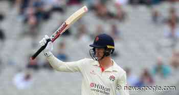 Lancashire appoint Keaton Jennings as new county captain - Wirral Globe
