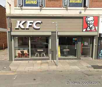 Police update after windows smashed at KFC in Liscard - Wirral Globe