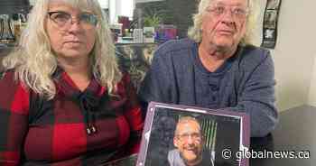 Alberta dad learns about son’s death in Victoria after Googling his name, finding obituary