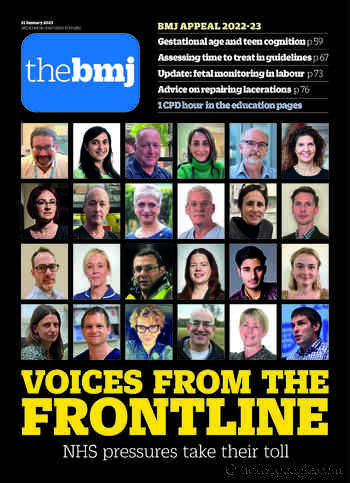 Recent cash injections won't solve emergency service problems ... - The BMJ