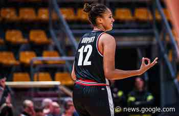 Techfind Serie A1: grande Virtus Bologna nel big match, Sassari e ... - Lega Basket Femminile