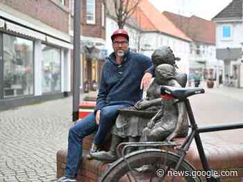Schaufenster Varel: Frank Glanert eröffnet Rad-Café - NWZonline