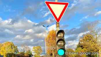 Energiesparen: Varel rüstet Ampeln auf LED um - NWZonline