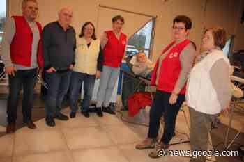 Quarante-neuf personnes au don du sang - Le Journal du Centre