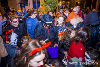 Frontignan : une après-midi monstre pour Halloween - Le Journal du Pays Yonnais