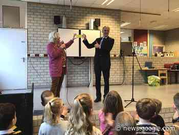 De Dubbeldekker in Numansdorp opnieuw SCHOOL op SEEF - Gemeente Hoeksche Waard