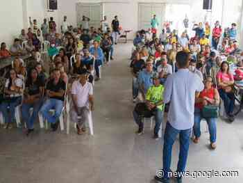 Prefeitura de Itaberaba entrega equipamentos agrícolas para ... - Sociedade Online