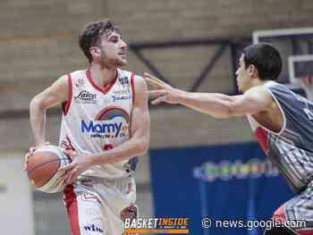 Serie B - Oleggio passa a Omegna - Basketinside