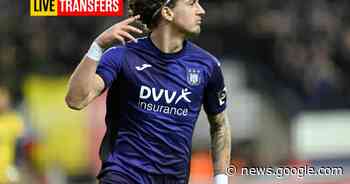 LIVE TRANSFERS. Rode Duivel Onana staat op verlanglijstje bij ... - Het Laatste Nieuws