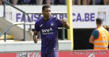 'Prijs die Dortmund wil betalen voor Anderlecht-talent Duranville is ... - VoetbalPrimeur.be