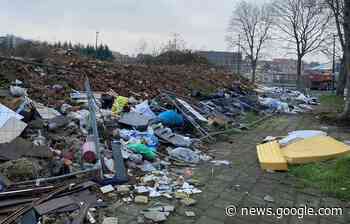 Gezien: vuilste straat van Anderlecht krijgt gezelschap - BRUZZ