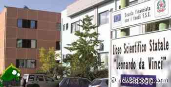 Giovanni Salvi e Leonardo Leone De Castris al da Vinci di Maglie - Galatina