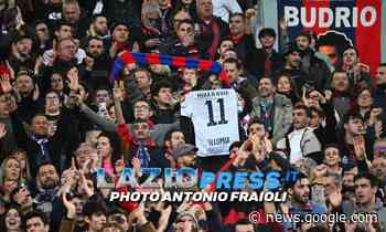 Lazio-Bologna, in memoria di Sinisa: maglie all'asta per sostenere ... - LazioPress.it
