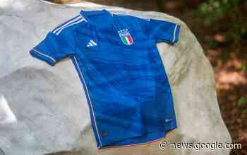 Le nuove maglie della Nazionale Italiana firmate da adidas sono qui - nss magazine