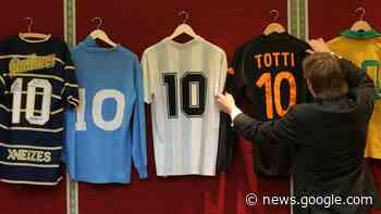 Spalletti dice no al ritiro delle maglie, rivorrebbe anche la 10 di ... - Virgilio Sport