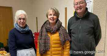 Sternsinger in Haan spenden Süßes an die Tafel - Rheinische Post