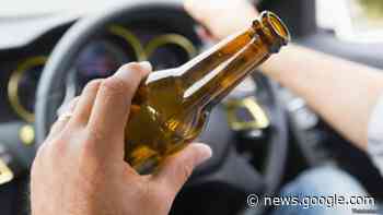 Motorista embriagado provoca acidente e é preso em Natal - blogdobg.com.br