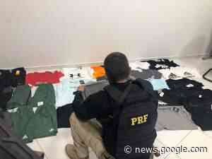 Três homens são presos na Grande Natal após roubarem peças de ... - Tribuna do Norte