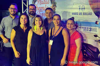 Conheça os contemplados no Sorteio da 3ª edição do Natal ... - torres.rs.gov.br