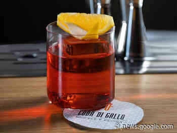 Coda di gallo a Colleferro, Roma - Corsi Barman