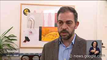 Cordeiro contra maus tratos a animais - RTP