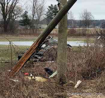 Ancaster man killed in Saturday collision - Brantford Expositor