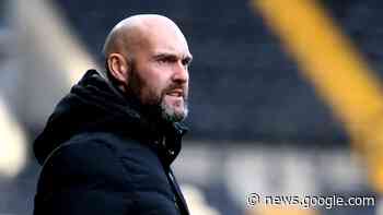 Pre-Solihull: Williams - News - Notts County