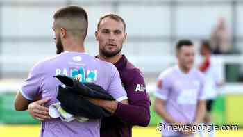 Pre-Solihull: Slocombe - News - Notts County