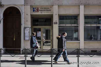 Lyon 1er. L'école Lévi-Strauss va devenir un lieu dédié au « bien ... - Tribune de Lyon