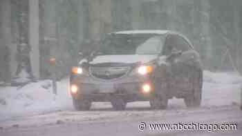 Here's the Latest Timeline, Snowfall Projections as Winter Weather Returns to Chicago