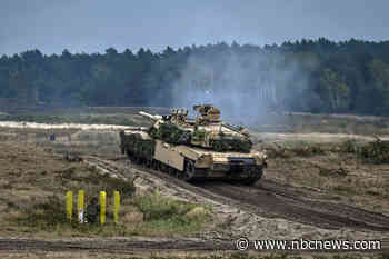 Biden administration, in a reversal, is preparing to send Abrams tanks to Ukraine