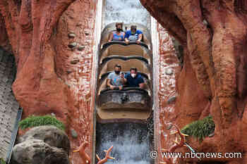 Disney World closed Splash Mountain after allegations of racism. Not everyone's happy.