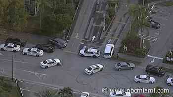 Police Officer Shoots Man in Miami Gardens