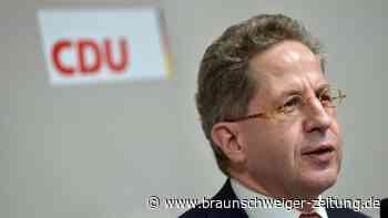 CDU-Vize über Maaßen: „Radikalisierung nach rechts außen“