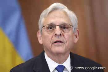 AG Merrick Garland Says No Double Standard of Justice in Biden ... - The Epoch Times