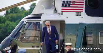 Justice Department found more classified items in Biden home search - Reuters