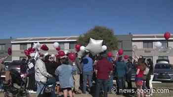 Family demands justice after two 19-year-olds found dead at NE ... - KSAT San Antonio