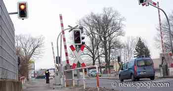 Bahnschranken bleiben in Lemgo unten | Lokale Nachrichten aus ... - Lippische Landes-Zeitung